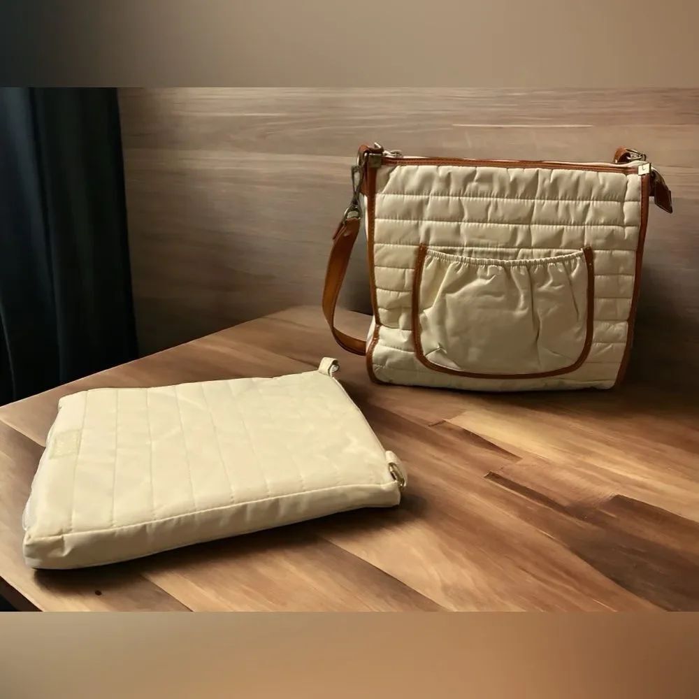 Vintage Touché Bag by Margie quilted bag/purse